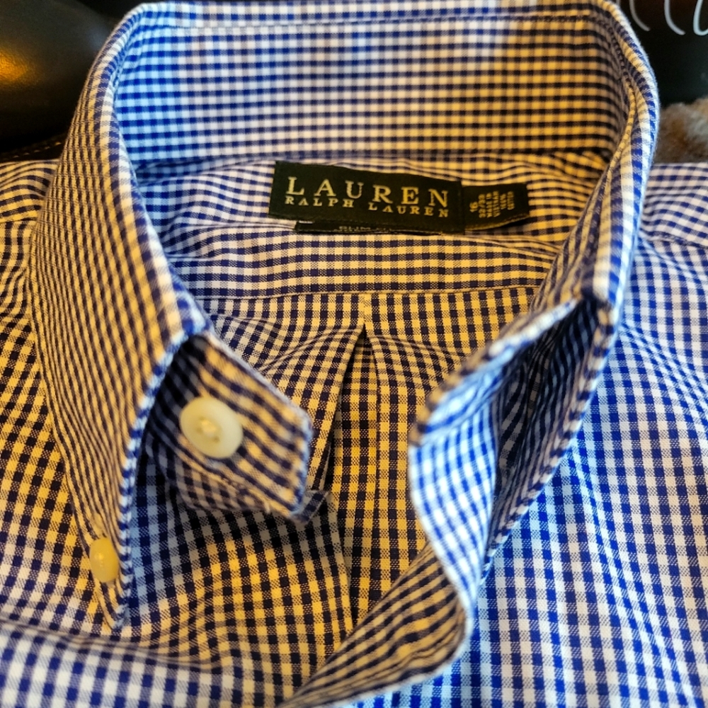 Ralph Lauren Dress Shirt